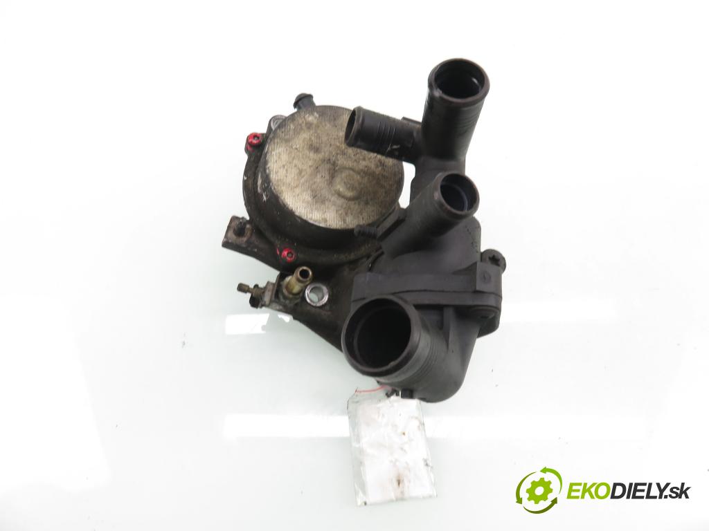 CITROEN JUMPER Skrzynia FURGON 2011 74,00 2.2 HDi 100 - 4HV (P22DTE) 2198,00 pumpa vakuová