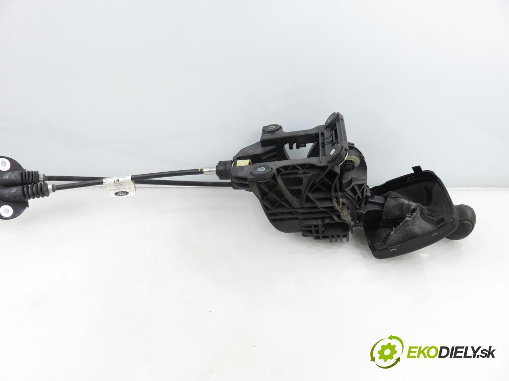 FORD S-MAX (WA6) MINIVAN 2007 92,00 1.8 TDCi 125 - QYWA 1753,00 ZVEDÁK: 6G9R7C453KD