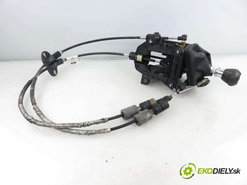 FORD S-MAX (WA6) MINIVAN 2007 92,00 1.8 TDCi 125 - QYWA 1753,00 ZVEDÁK: 6G9R7C453KD