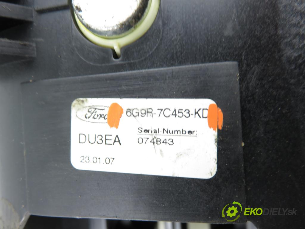 FORD S-MAX (WA6) MINIVAN 2007 92,00 1.8 TDCi 125 - QYWA 1753,00 ZVEDÁK: 6G9R7C453KD