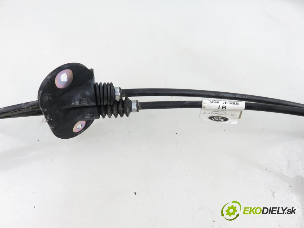 FORD S-MAX (WA6) MINIVAN 2007 92,00 1.8 TDCi 125 - QYWA 1753,00 ZVEDÁK: 6G9R7C453KD