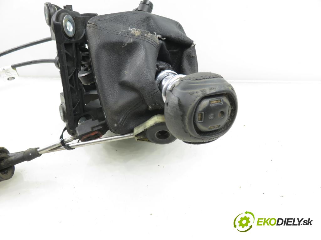 FORD S-MAX (WA6) MINIVAN 2007 92,00 1.8 TDCi 125 - QYWA 1753,00 ZVEDÁK: 6G9R7C453KD