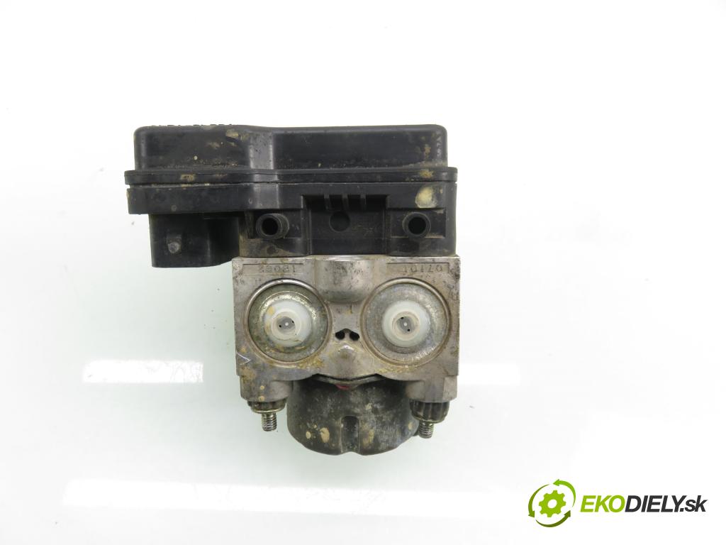 MITSUBISHI PAJERO PININ (H6_W, H7_W) SUV 2001 88,00 1.8 GDI (H66W, H76W) - 4G93 (GDI) 1834,00 pumpa ABS 13511019050 ; MR527254 (Pumpa ABS)