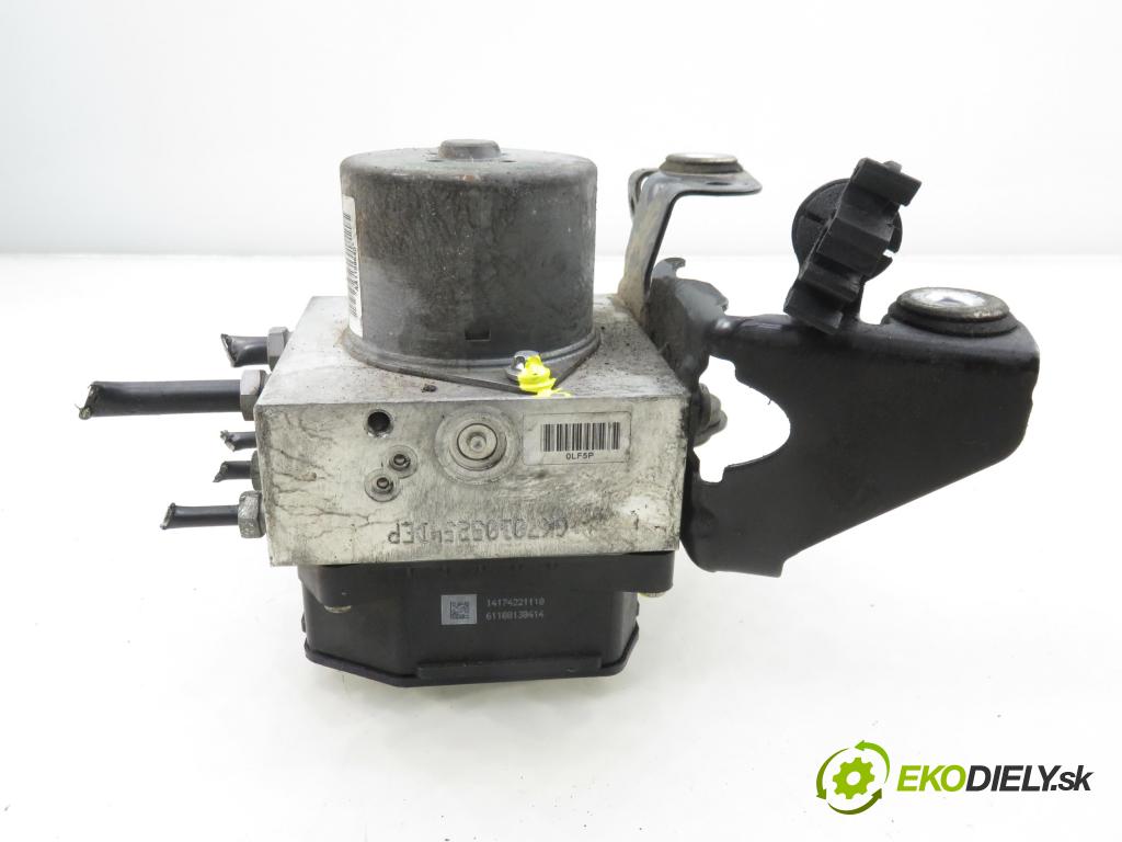 FORD S-MAX (WA6) MINIVAN 2007 92,00 1.8 TDCi 125 - QYWA 1753,00 Pumpa ABS 6G912C405AK (Pumpa ABS)