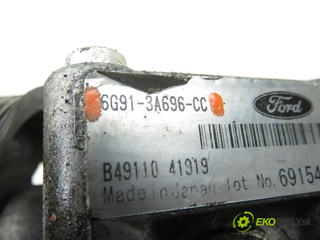 FORD S-MAX (WA6) MINIVAN 2007 92,00 1.8 TDCi 125 - QYWA 1753,00 Pumpa servočerpadlo 6G913A696CC (Servočerpadlo)