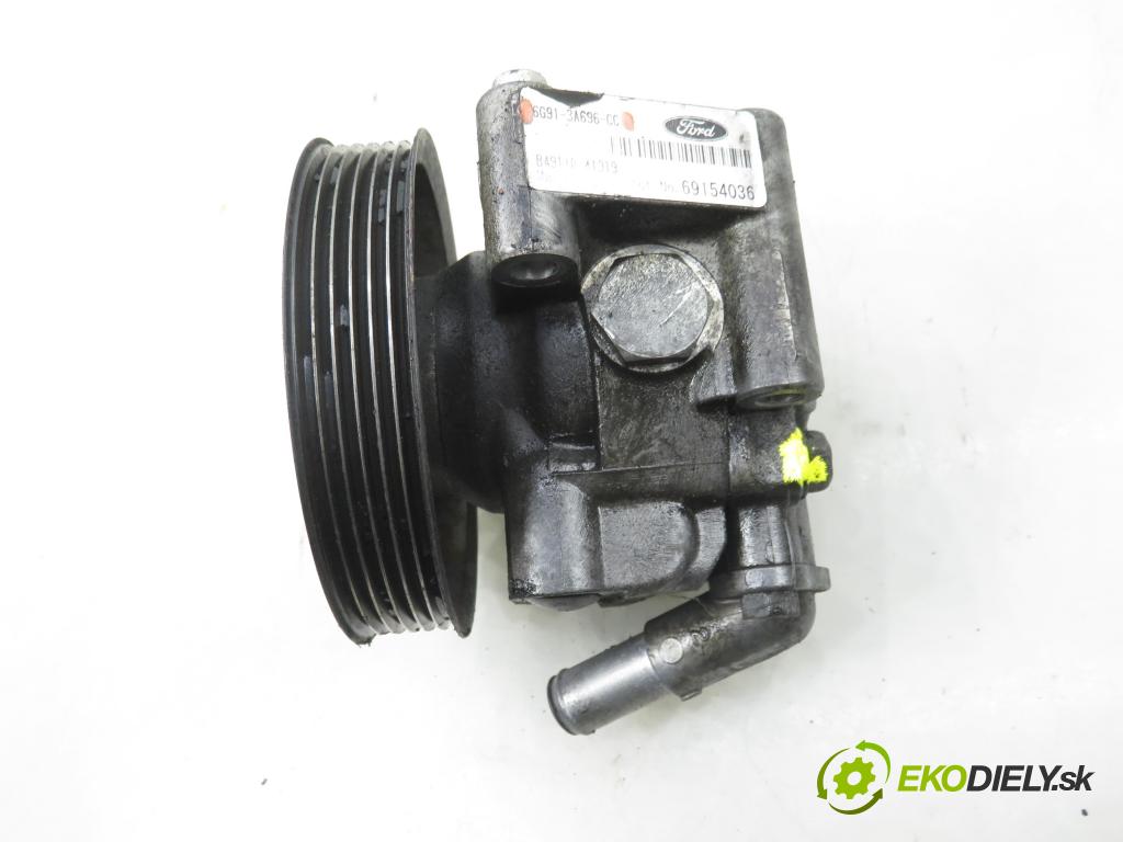 FORD S-MAX (WA6) MINIVAN 2007 92,00 1.8 TDCi 125 - QYWA 1753,00 Pumpa servočerpadlo 6G913A696CC (Servočerpadlo)