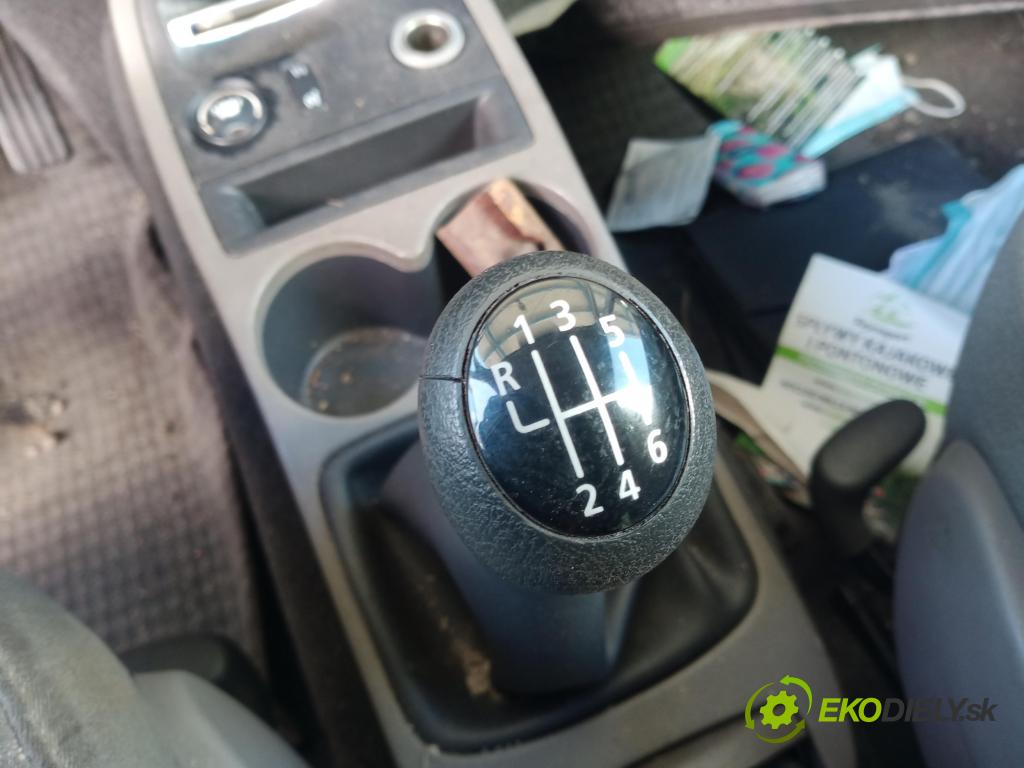RENAULT ESPACE IV (JK0/1_) VAN 2005 85,00 1.9 dCi 116 - F9Q 820 1870,00 Prevodovka MANUALNA PK6005