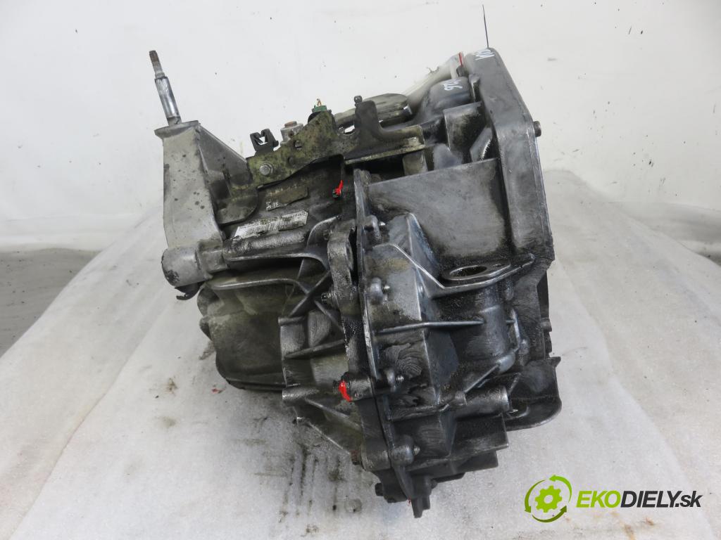RENAULT ESPACE IV (JK0/1_) VAN 2005 85,00 1.9 dCi 116 - F9Q 820 1870,00 Prevodovka MANUALNA PK6005