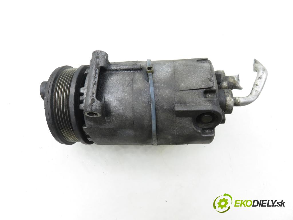 FORD S-MAX (WA6) MINIVAN 2007 92,00 1.8 TDCi 125 - QYWA 1753,00 KOMPRESOR: klimatizace  (Kompresor klimatizace)