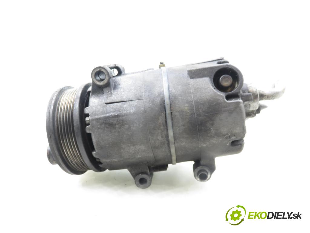 FORD S-MAX (WA6) MINIVAN 2007 92,00 1.8 TDCi 125 - QYWA 1753,00 KOMPRESOR: klimatizace  (Kompresor klimatizace)