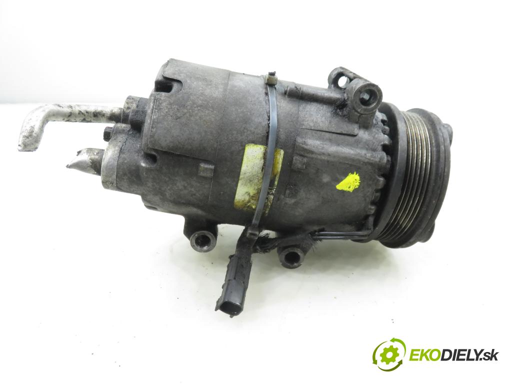 FORD S-MAX (WA6) MINIVAN 2007 92,00 1.8 TDCi 125 - QYWA 1753,00 KOMPRESOR: klimatizace  (Kompresor klimatizace)