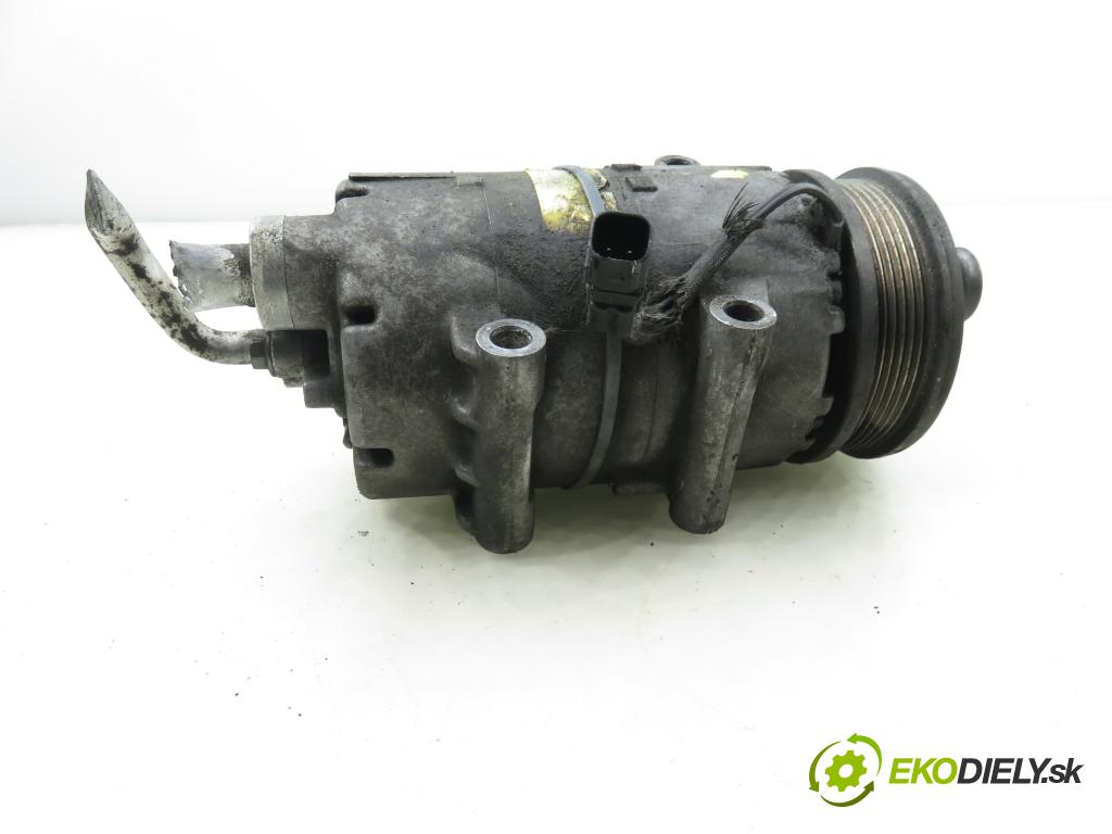 FORD S-MAX (WA6) MINIVAN 2007 92,00 1.8 TDCi 125 - QYWA 1753,00 KOMPRESOR: klimatizace  (Kompresor klimatizace)