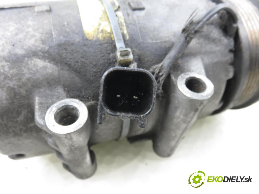 FORD S-MAX (WA6) MINIVAN 2007 92,00 1.8 TDCi 125 - QYWA 1753,00 KOMPRESOR: klimatizace  (Kompresor klimatizace)