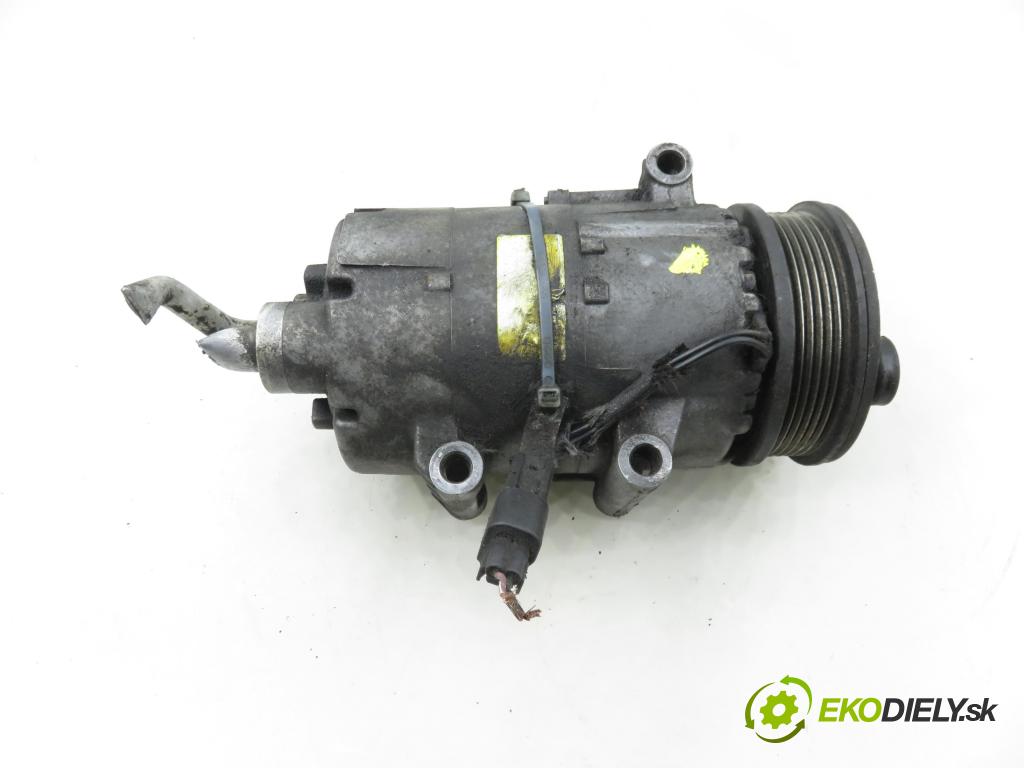 FORD S-MAX (WA6) MINIVAN 2007 92,00 1.8 TDCi 125 - QYWA 1753,00 KOMPRESOR: klimatizace  (Kompresor klimatizace)