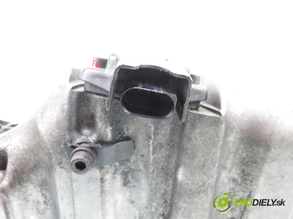 AUDI A4 (8E2, B6) SEDAN 2002 96,00 1.9 TDI PD 130 - AWX 1896,00 Vaňa olejová 06B103603AQ (Olejová vaňa)