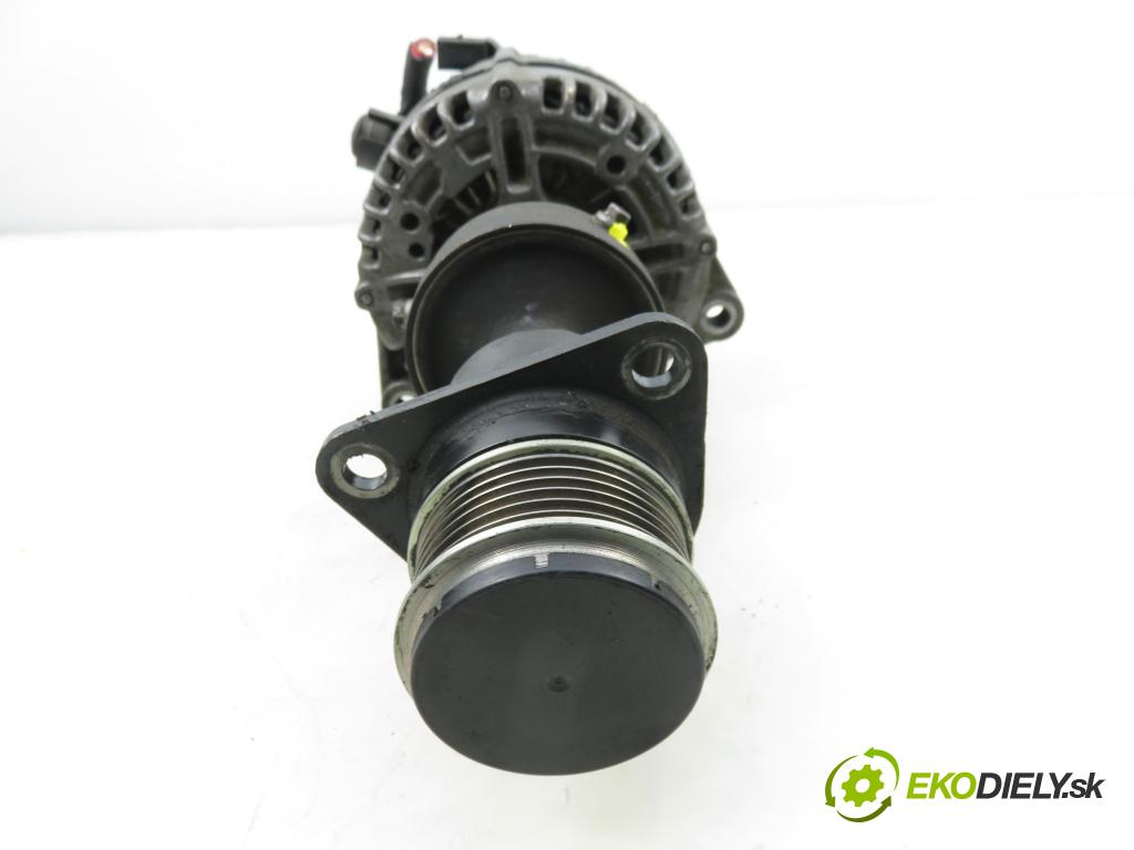 FORD S-MAX (WA6) MINIVAN 2007 92,00 1.8 TDCi 125 - QYWA 1753,00 Alternátor 0121615008 ; 6G9N10300UD (Alternátor)