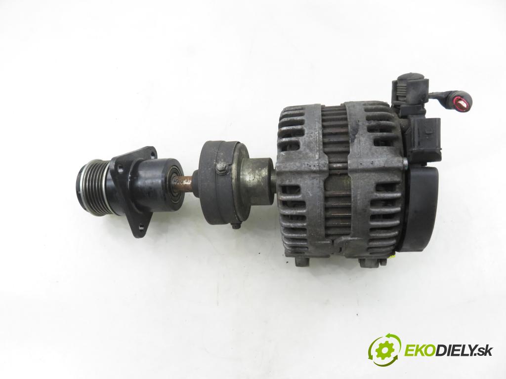 FORD S-MAX (WA6) MINIVAN 2007 92,00 1.8 TDCi 125 - QYWA 1753,00 Alternátor 0121615008 ; 6G9N10300UD (Alternátor)