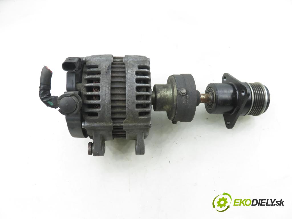 FORD S-MAX (WA6) MINIVAN 2007 92,00 1.8 TDCi 125 - QYWA 1753,00 Alternátor 0121615008 ; 6G9N10300UD (Alternátor)