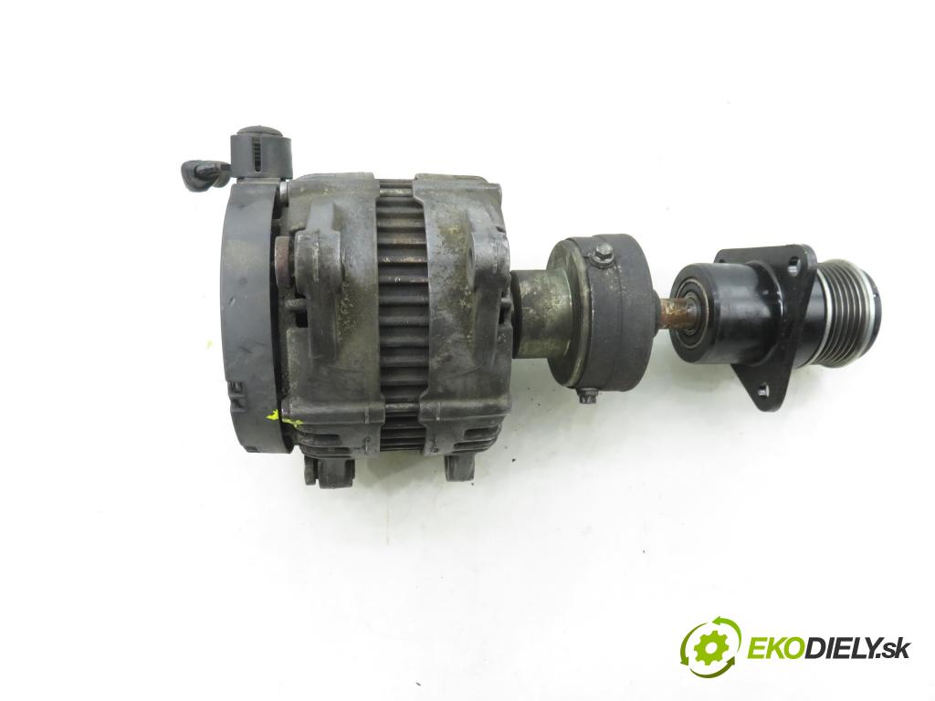 FORD S-MAX (WA6) MINIVAN 2007 92,00 1.8 TDCi 125 - QYWA 1753,00 Alternátor 0121615008 ; 6G9N10300UD (Alternátor)