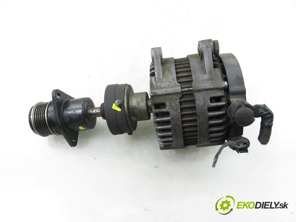 FORD S-MAX (WA6) MINIVAN 2007 92,00 1.8 TDCi 125 - QYWA 1753,00 Alternátor 0121615008 ; 6G9N10300UD (Alternátor)