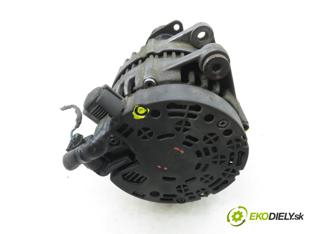 FORD S-MAX (WA6) MINIVAN 2007 92,00 1.8 TDCi 125 - QYWA 1753,00 Alternátor 0121615008 ; 6G9N10300UD (Alternátor)