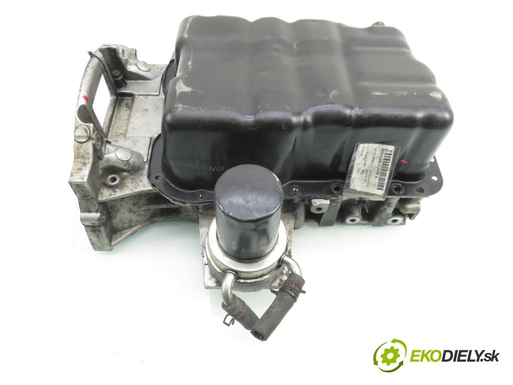 NISSAN MICRA III (K12) HB 2004 59,00 1.2 16V 80 - CG12DE 1240,00 Vaňa olejová  (Olejová vaňa)