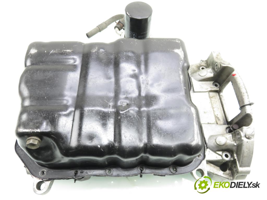 NISSAN MICRA III (K12) HB 2004 59,00 1.2 16V 80 - CG12DE 1240,00 Vaňa olejová  (Olejová vaňa)