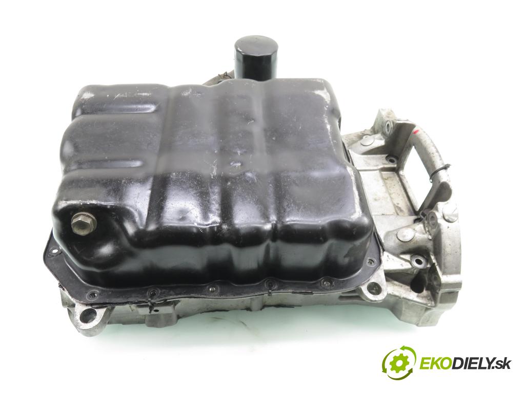 NISSAN MICRA III (K12) HB 2004 59,00 1.2 16V 80 - CG12DE 1240,00 Vaňa olejová  (Olejová vaňa)