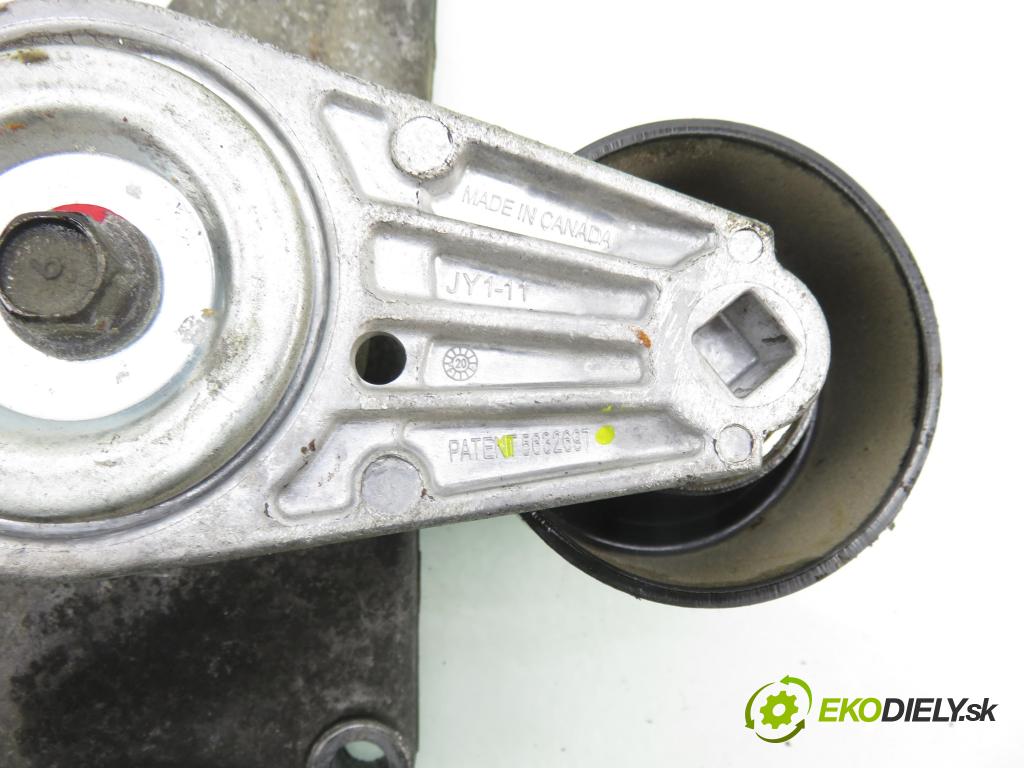 NISSAN PATHFINDER III (R51) TERENOWY 2007 198,00 4.0 4WD 269 - VQ40DE 3954,00 napínací řemene 5632697 (Napínací kladka)