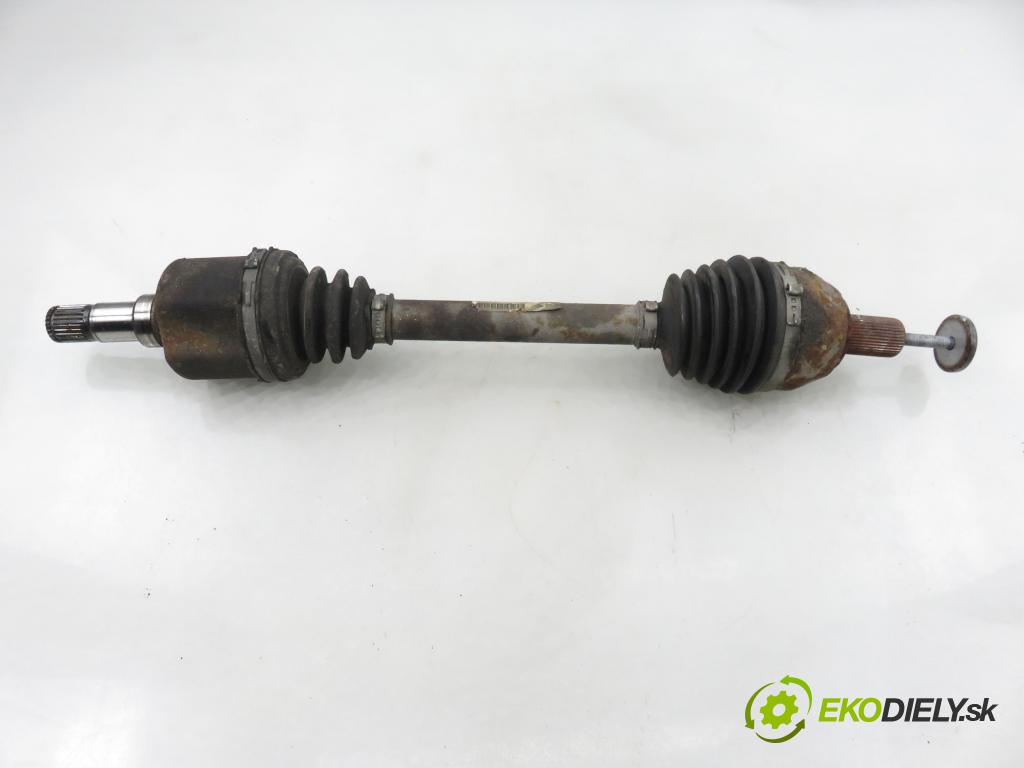 FORD S-MAX (WA6) MINIVAN 2007 92,00 1.8 TDCi 125 - QYWA 1753,00 Poloos LP 6G913B437BD