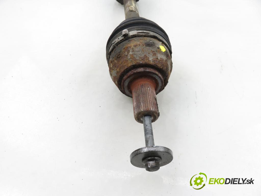 FORD S-MAX (WA6) MINIVAN 2007 92,00 1.8 TDCi 125 - QYWA 1753,00 Poloos LP 6G913B437BD