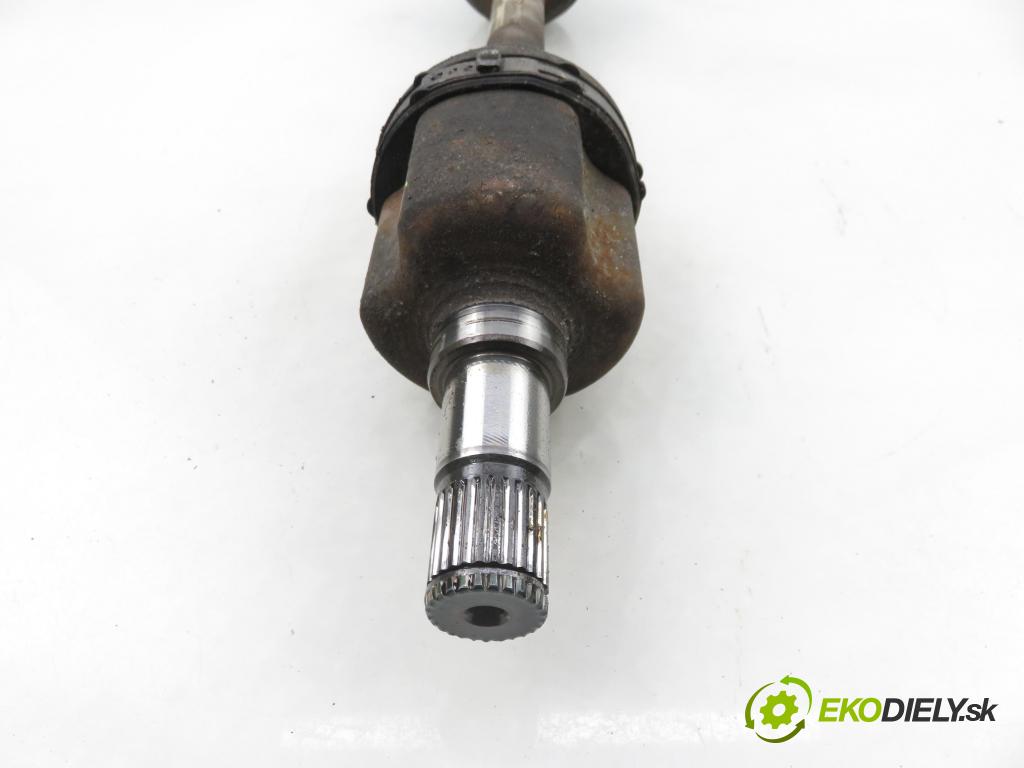 FORD S-MAX (WA6) MINIVAN 2007 92,00 1.8 TDCi 125 - QYWA 1753,00 Poloos LP 6G913B437BD