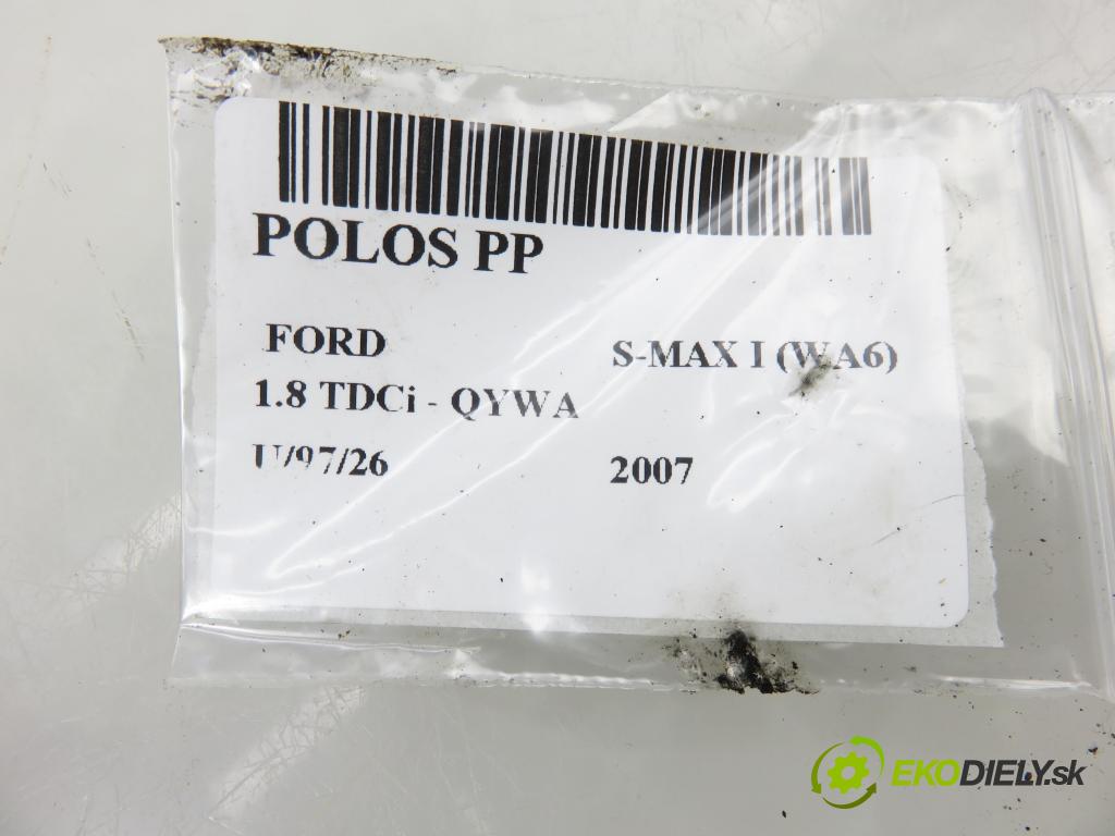 FORD S-MAX (WA6) MINIVAN 2007 92,00 1.8 TDCi 125 - QYWA 1753,00 Poloos PP