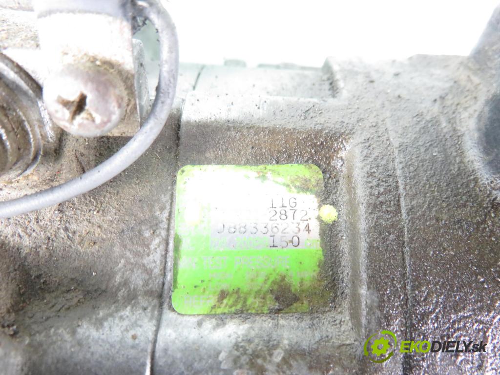 MITSUBISHI PAJERO PININ (H6_W, H7_W) SUV 2001 88,00 1.8 GDI (H66W, H76W) - 4G93 (GDI) 1834,00 KOMPRESOR: klimatizace MR315497 ; 5060215201 ; 5062212872 (Kompresor klimatizace)