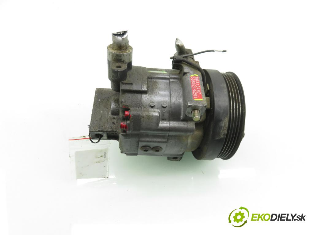 MITSUBISHI PAJERO PININ (H6_W, H7_W) SUV 2001 88,00 1.8 GDI (H66W, H76W) - 4G93 (GDI) 1834,00 KOMPRESOR: klimatizace MR315497 ; 5060215201 ; 5062212872 (Kompresor klimatizace)