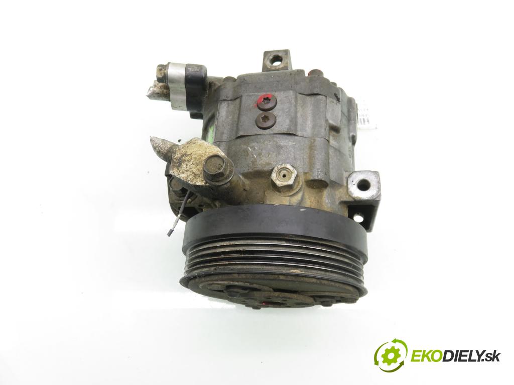 MITSUBISHI PAJERO PININ (H6_W, H7_W) SUV 2001 88,00 1.8 GDI (H66W, H76W) - 4G93 (GDI) 1834,00 KOMPRESOR: klimatizace MR315497 ; 5060215201 ; 5062212872 (Kompresor klimatizace)