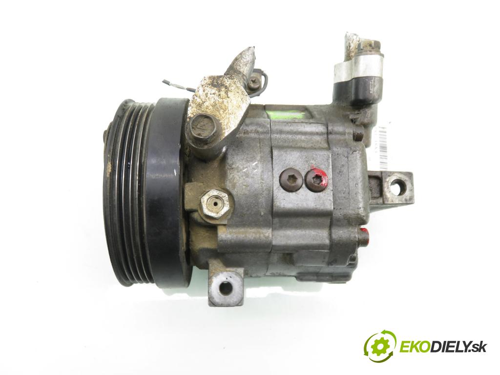 MITSUBISHI PAJERO PININ (H6_W, H7_W) SUV 2001 88,00 1.8 GDI (H66W, H76W) - 4G93 (GDI) 1834,00 KOMPRESOR: klimatizace MR315497 ; 5060215201 ; 5062212872 (Kompresor klimatizace)
