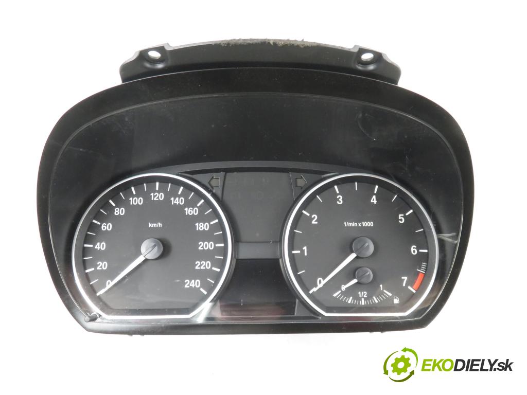 BMW 1 (E87) HB 2009 89,00 116 i - N43 B16 A 1599,00 prístrojovka elektrický 9187038