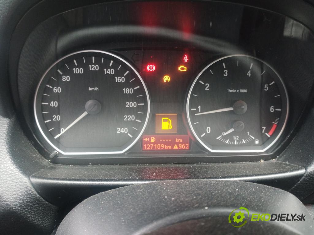 BMW 1 (E87) HB 2009 89,00 116 i - N43 B16 A 1599,00 Prístrojovka elektrický 9187038