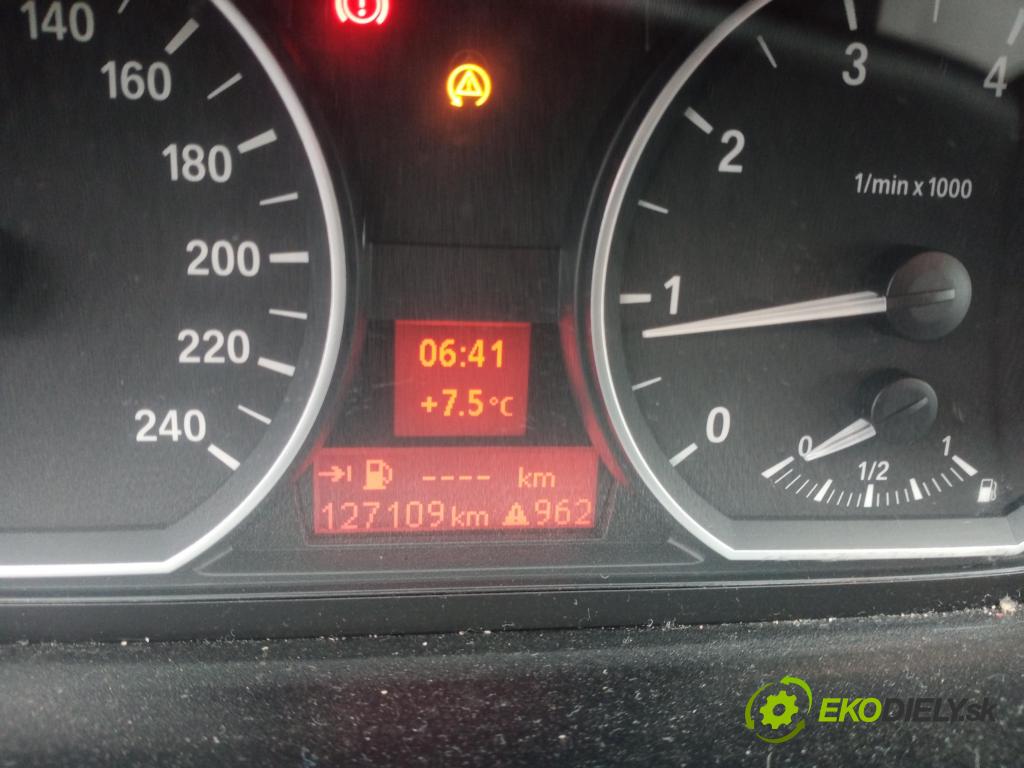 BMW 1 (E87) HB 2009 89,00 116 i - N43 B16 A 1599,00 Prístrojovka elektrický 9187038