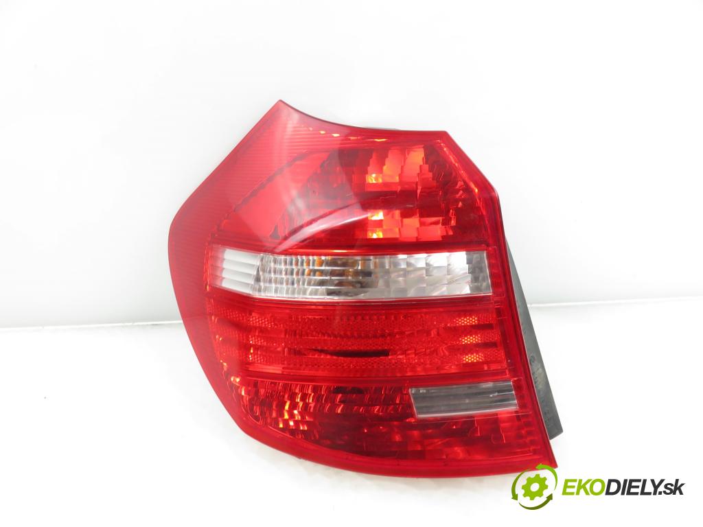 BMW 1 (E87) HB 2009 89,00 116 i - N43 B16 A 1599,00 Svetlo ľavé zadné 7164955