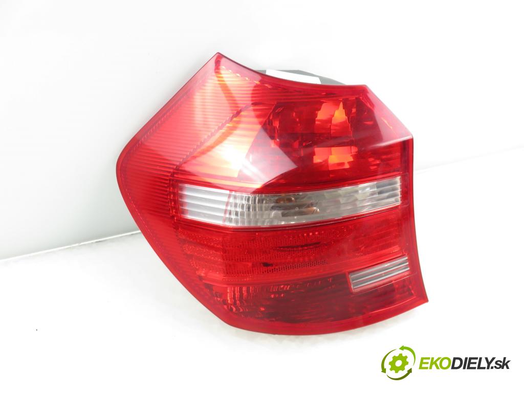 BMW 1 (E87) HB 2009 89,00 116 i - N43 B16 A 1599,00 Svetlo ľavé zadné 7164955