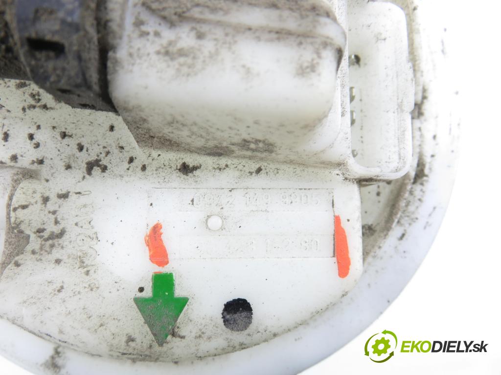 PEUGEOT PARTNER Combispace (5F) KOMBIVAN 2003 66,00 2.0 HDI - RHY (DW10TD) 1997,00 Pumpa paliva 9642816280