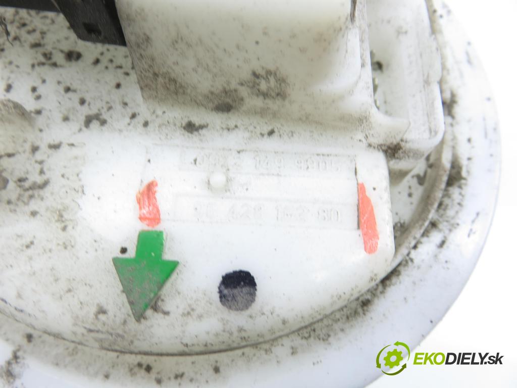 PEUGEOT PARTNER Combispace (5F) KOMBIVAN 2003 66,00 2.0 HDI - RHY (DW10TD) 1997,00 Pumpa paliva 9642816280