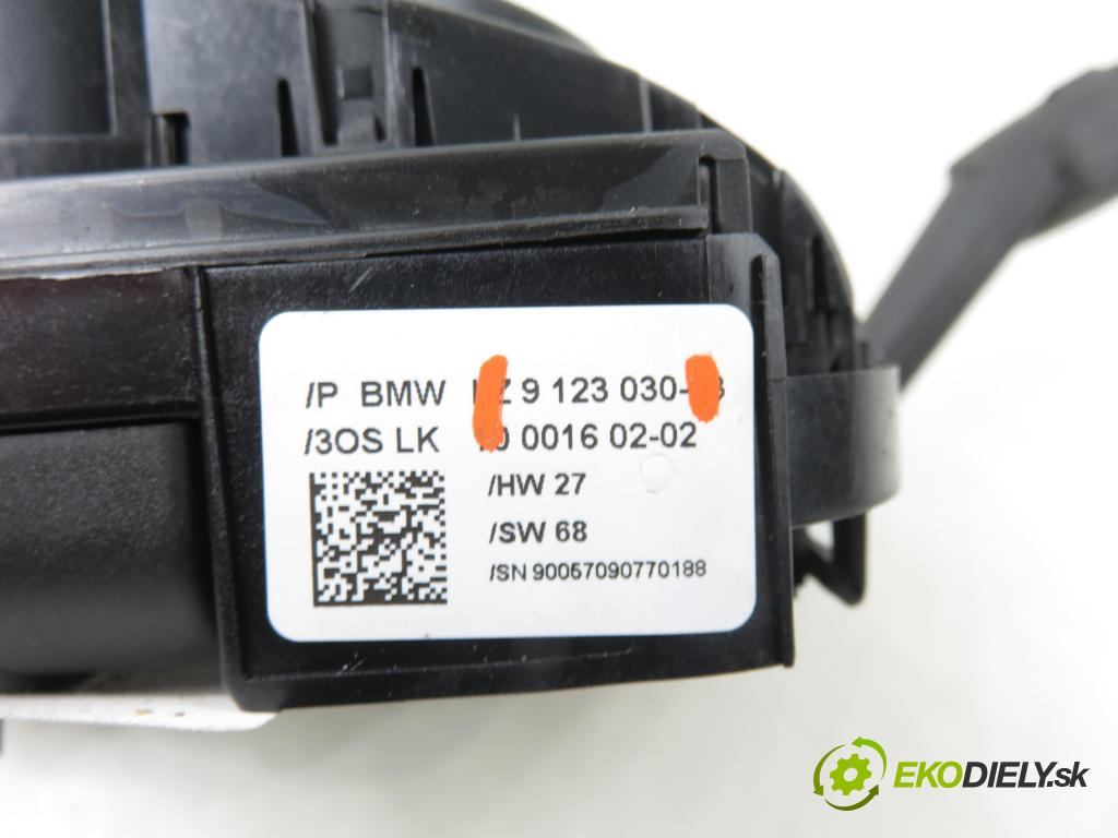 BMW 1 (E87) HB 2009 89,00 116 i - N43 B16 A 1599,00 páčka/prepínač 6989556 ; 9123030