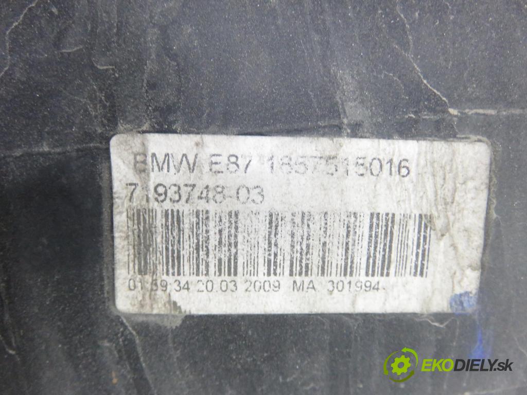 BMW 1 (E87) HB 2009 89,00 116 i - N43 B16 A 1599,00 držák přední část 7193748