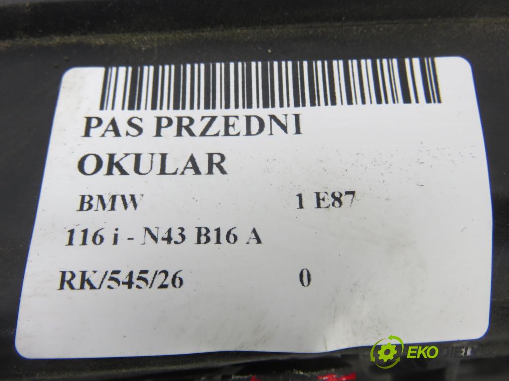 BMW 1 (E87) HB 2009 89,00 116 i - N43 B16 A 1599,00 Držiak predný 7193748