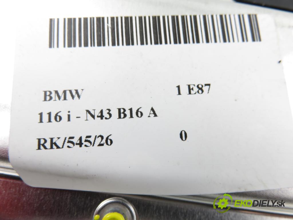 BMW 1 (E87) HB 2009 89,00 116 i - N43 B16 A 1599,00 Riadiaca jednotka svetlá 9204525