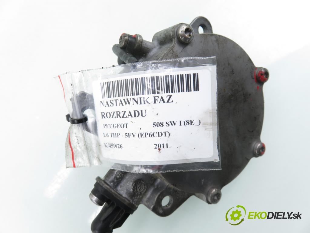 PEUGEOT 508 SW I (8E_) KOMBI 2011 115,00 1.6 THP - 5FV (EP6CDT) 1598,00 pumpa vakuová V758642404
