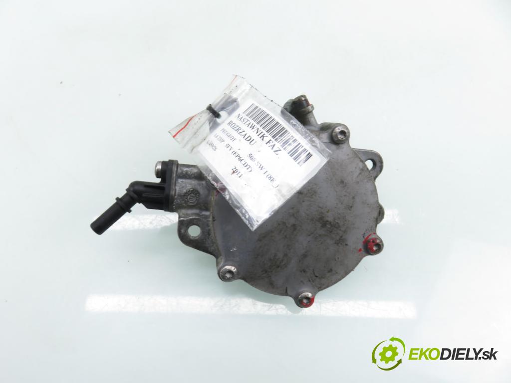 PEUGEOT 508 SW I (8E_) KOMBI 2011 115,00 1.6 THP - 5FV (EP6CDT) 1598,00 pumpa vakuová V758642404